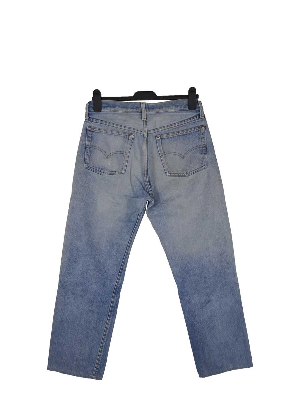 Vintage - Levis 501 Jeans Distressed Levis 501 De… - image 2