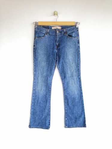 Vintage - Vintage Levis Jeans Levis 525 Flared Jea