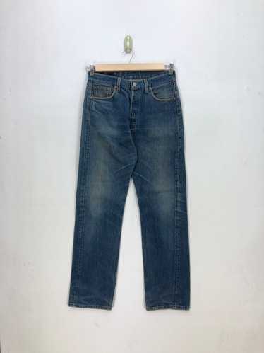 Vintage - Vintage Levis Jeans Levis 501 Denim Levi