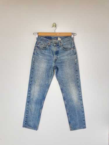 Vintage - Vintage Levis Jeans Stonewash Levis 512 