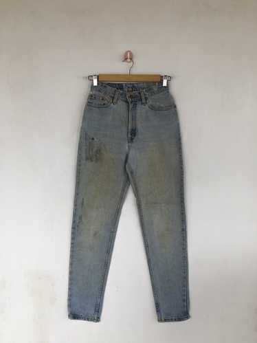 Vintage - Vintage Levis Jeans Dirty Distressed Lev