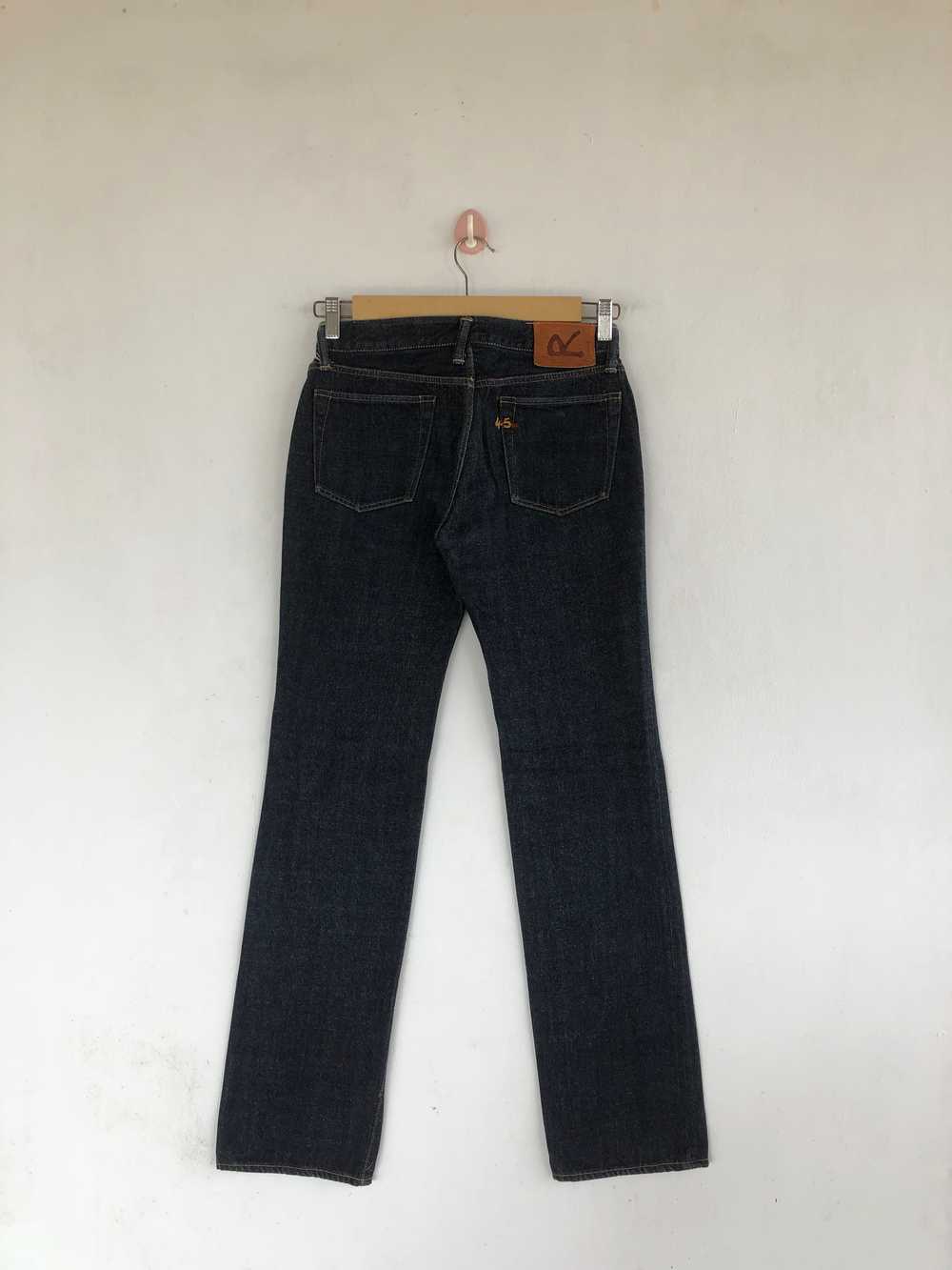 Vintage - 45 RPM Jeans Japanese Denim Harajuku St… - image 2