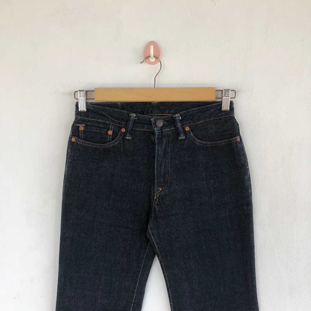 Vintage - 45 RPM Jeans Japanese Denim Harajuku St… - image 3
