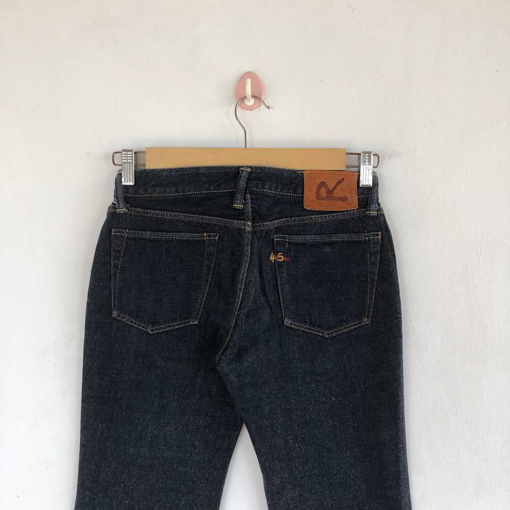 Vintage - 45 RPM Jeans Japanese Denim Harajuku St… - image 4