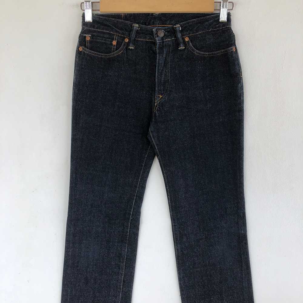 Vintage - 45 RPM Jeans Japanese Denim Harajuku St… - image 5