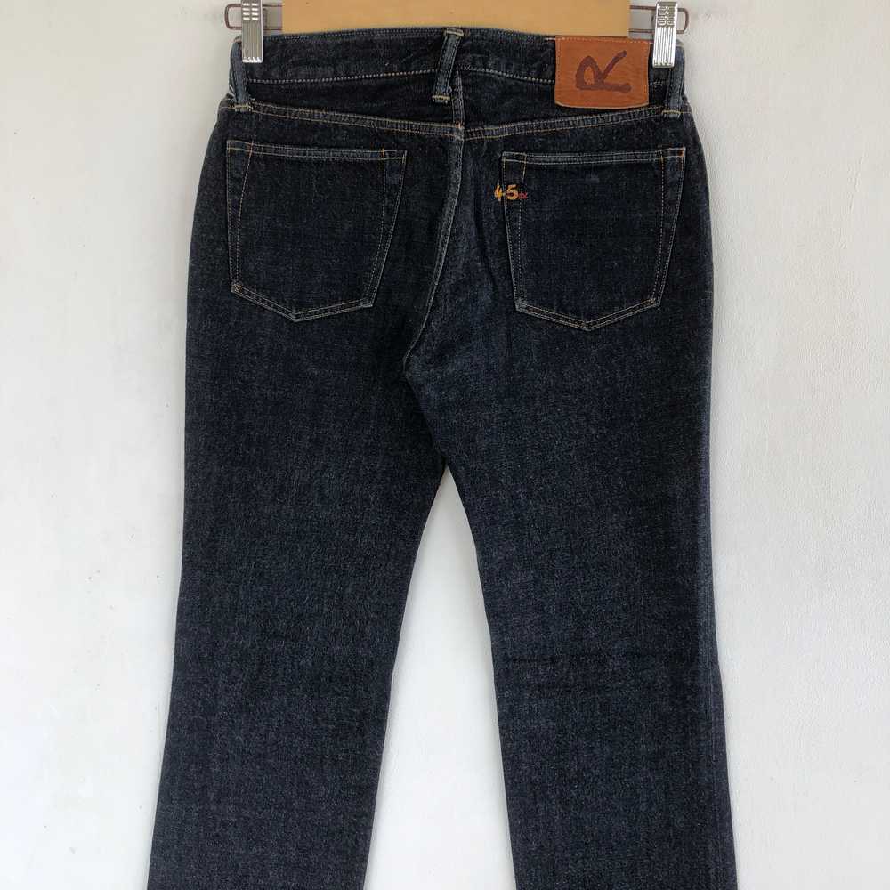 Vintage - 45 RPM Jeans Japanese Denim Harajuku St… - image 6