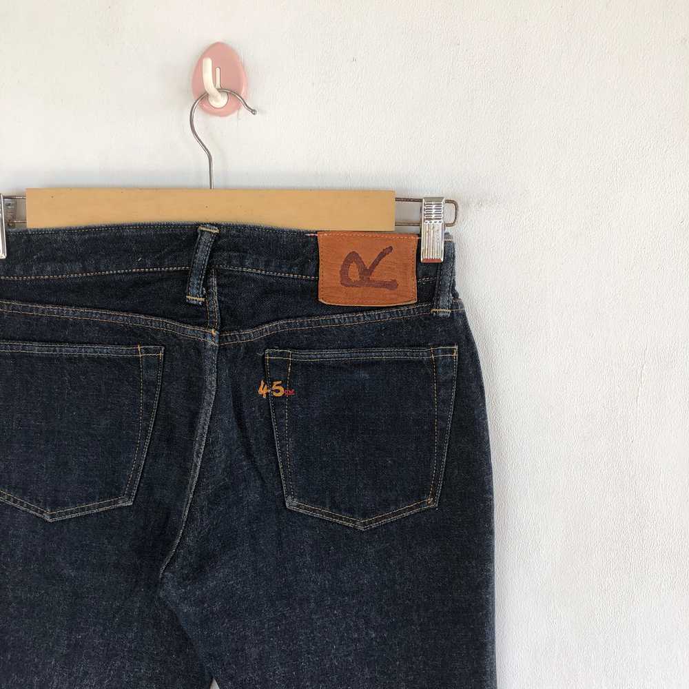 Vintage - 45 RPM Jeans Japanese Denim Harajuku St… - image 7