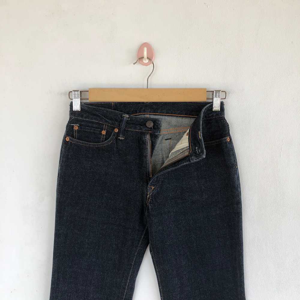 Vintage - 45 RPM Jeans Japanese Denim Harajuku St… - image 8