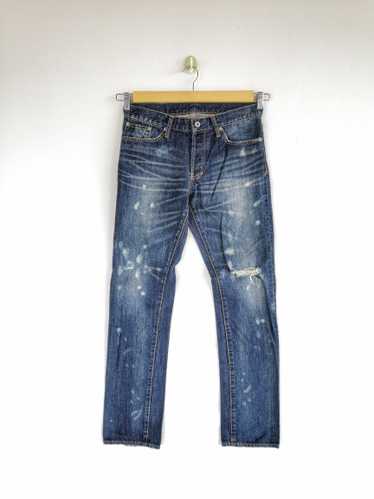 Vintage - Vintage Stooge & Co Jeans Union Made Den