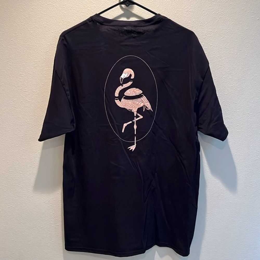 CHOMP Flamingo T-Shirt - image 2