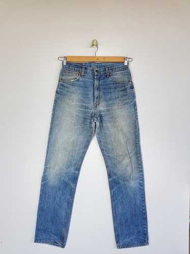 Vintage - Vintage Levis Jeans Levis 521 Denim Pant
