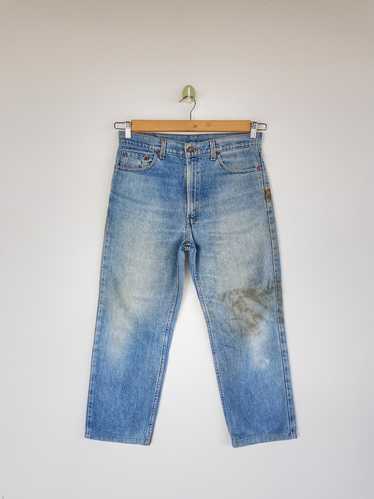 Vintage - Vintage Levis 510 Jeans Dirty Levis 510 
