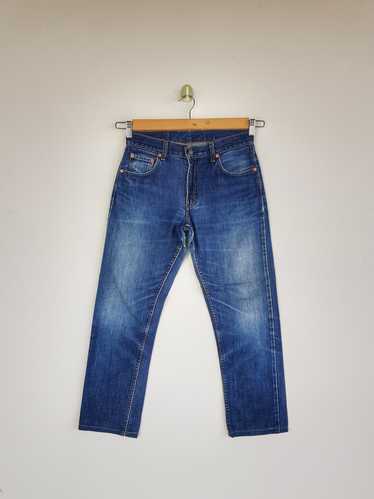 Vintage - Vintage Levis 503 Jeans Blue Levis 503 D