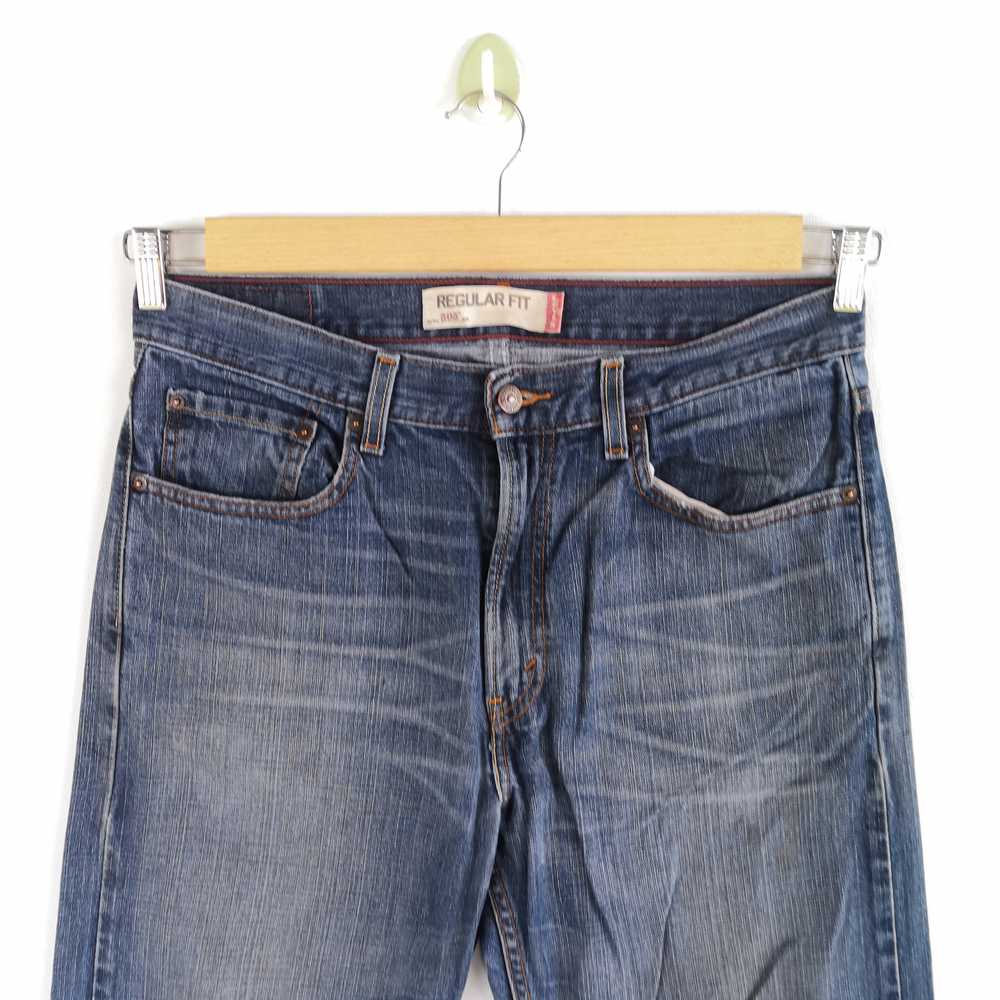 Vintage - Vintage Levis Jeans Distressed Levis 50… - image 3