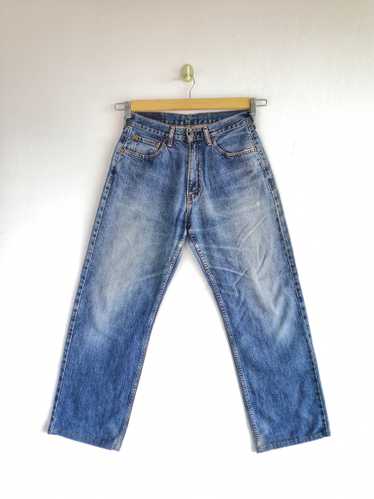 Vintage - Vintage Levis Jeans Levis 515 Denim Pan… - image 1