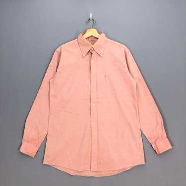 Vintage - Vintage Levis Shirt Levis Botton Up Shir