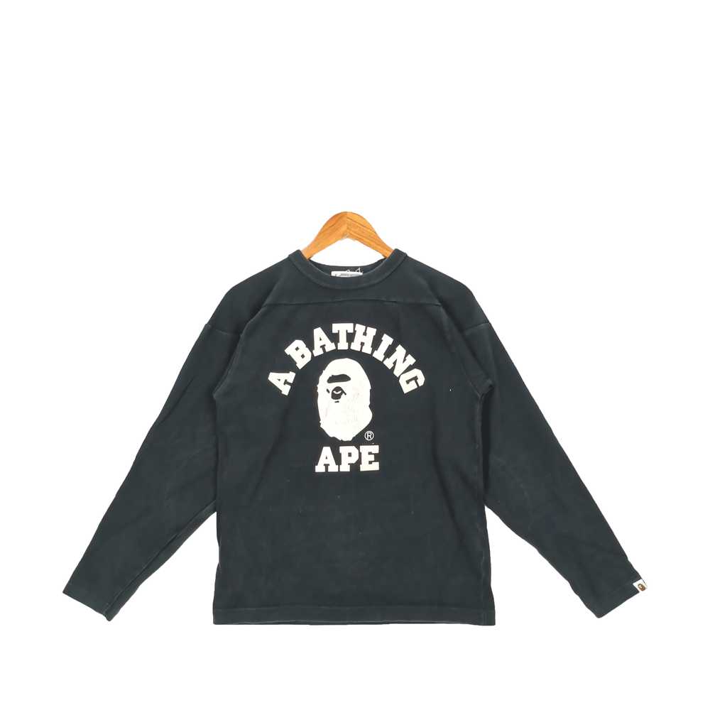 A BATHING APE® Vintage A Bathing Ape Sweatshirt B… - image 1