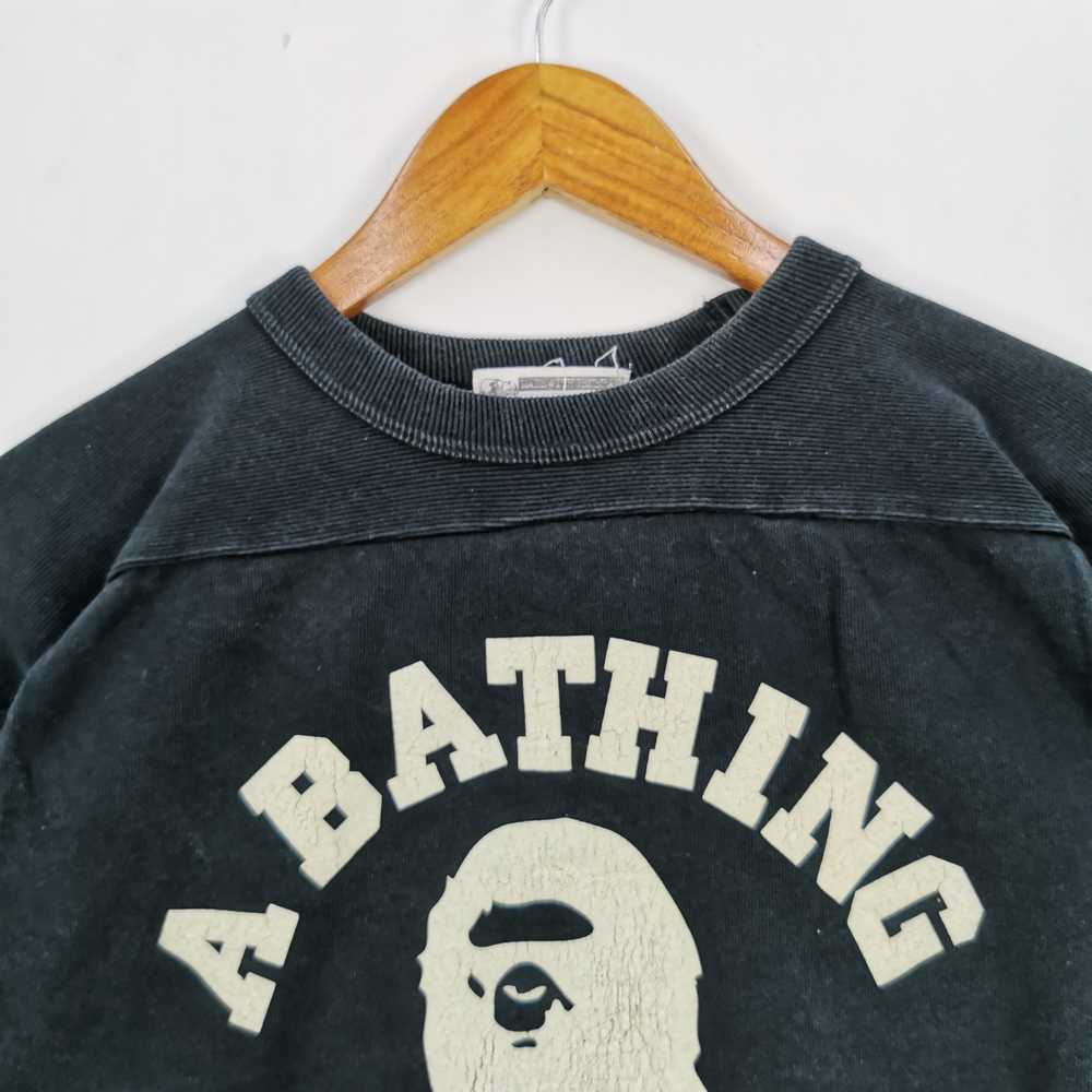 A BATHING APE® Vintage A Bathing Ape Sweatshirt B… - image 3