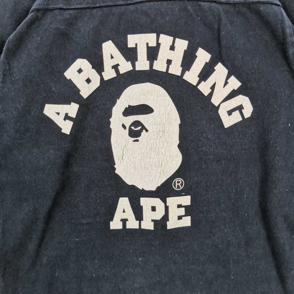 A BATHING APE® Vintage A Bathing Ape Sweatshirt B… - image 4