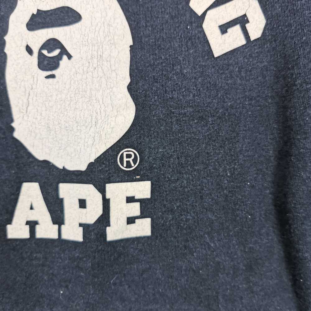 A BATHING APE® Vintage A Bathing Ape Sweatshirt B… - image 5