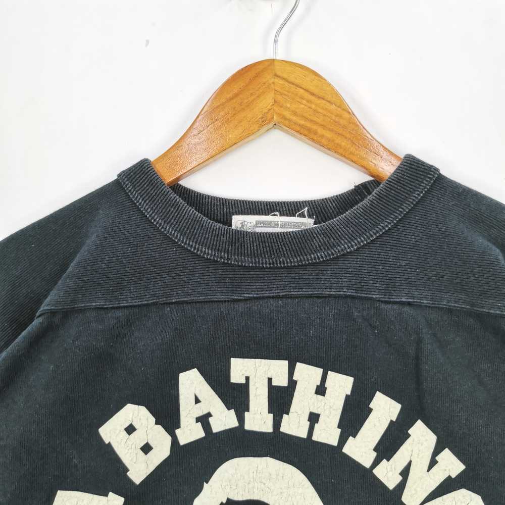 A BATHING APE® Vintage A Bathing Ape Sweatshirt B… - image 7