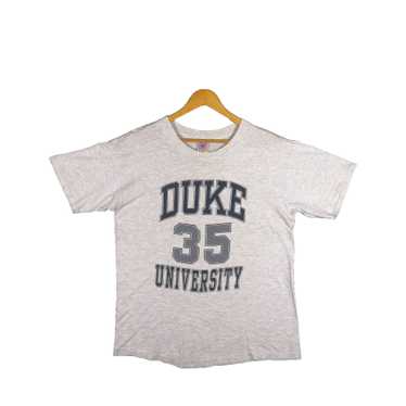 Vintage - Vintage 90's DUKE University T-Shirt DUK