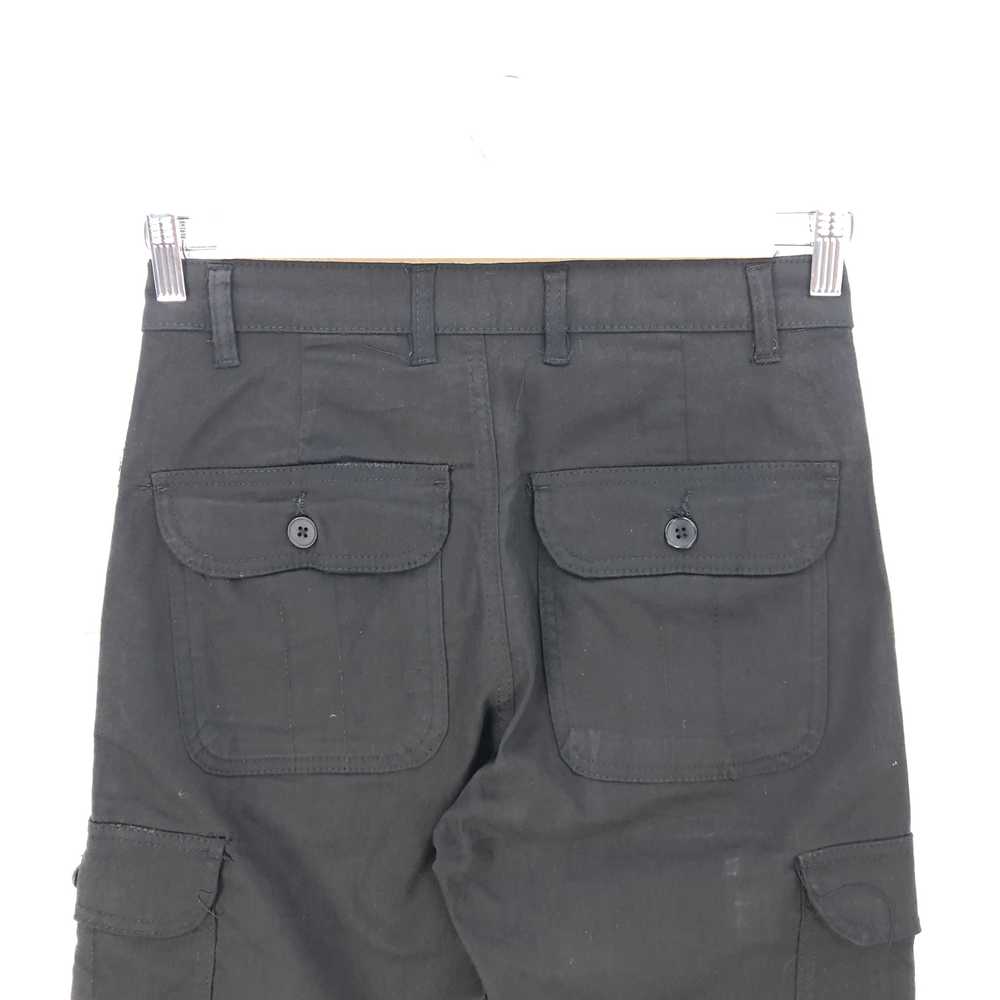 Vintage - Japanese Cargo Pants Multi Pocket Trous… - image 5