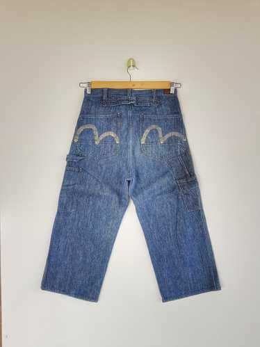 Vintage - Vintage Evisu Jeans Japanese Denim Worke