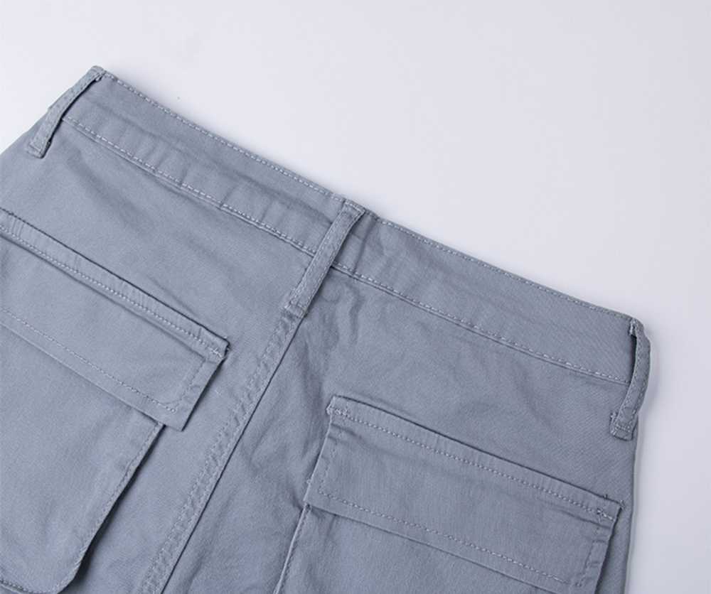 Vintage - Vintage Japanese Cargo Pants Japanese T… - image 4