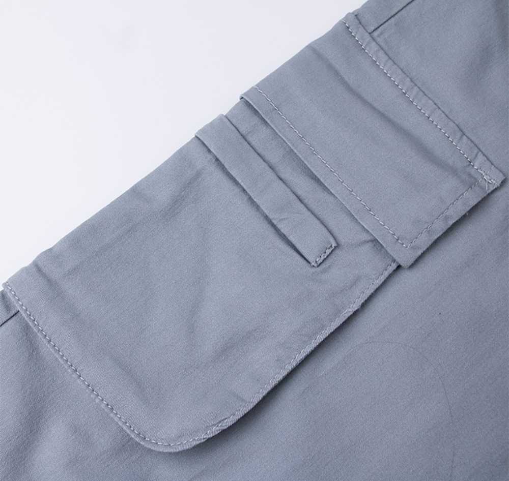 Vintage - Vintage Japanese Cargo Pants Japanese T… - image 8