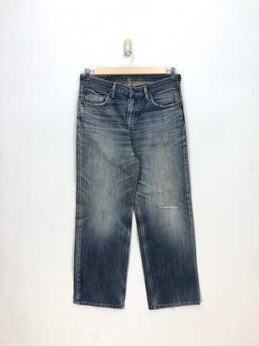 Vintage - Vintage Levis Jeans Levis Denim Distress