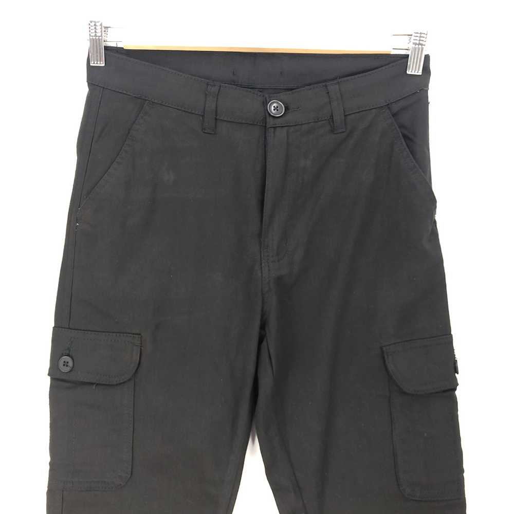 Vintage - Japanese Multi Pocket Cargo Pants Trous… - image 5