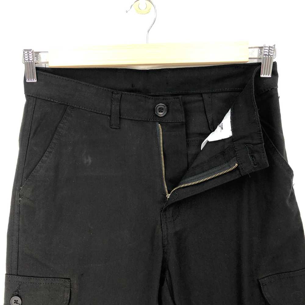 Vintage - Japanese Multi Pocket Cargo Pants Trous… - image 7