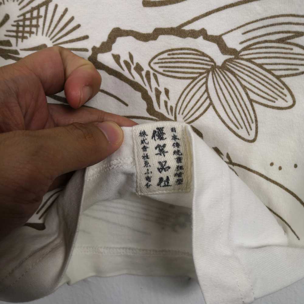 Vintage - Vintage Sukajan Dragon T-Shirt Japanese… - image 9