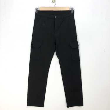 Vintage - Japanese Multi Pocket Cargo Pants Trous… - image 1