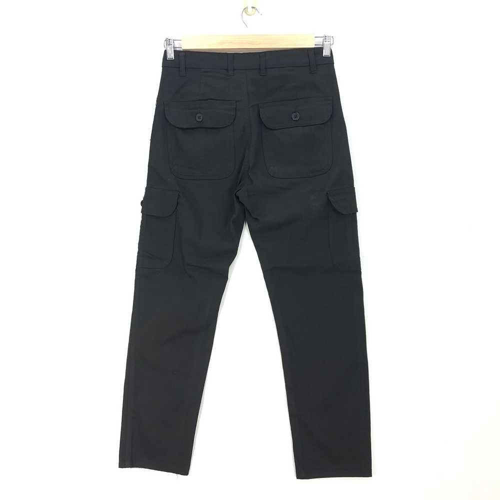 Vintage - Japanese Multi Pocket Cargo Pants Trous… - image 2