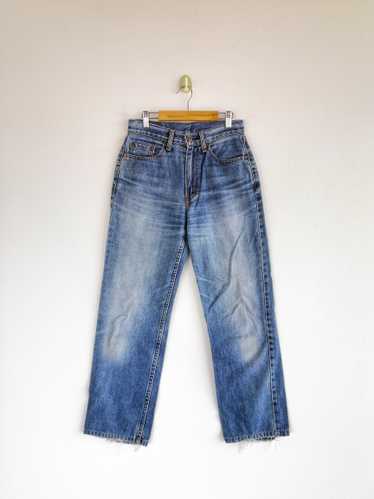 Vintage - Vintage Levis Jeans Rusty Levis 560 Den… - image 1