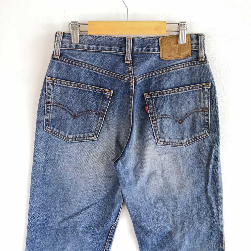 Vintage - Vintage Levis Jeans Rusty Levis 560 Den… - image 6