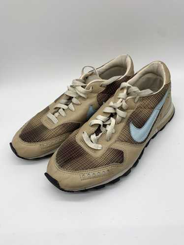Nike × Vintage Nike 2005 Plaid Waffle Sole Runners