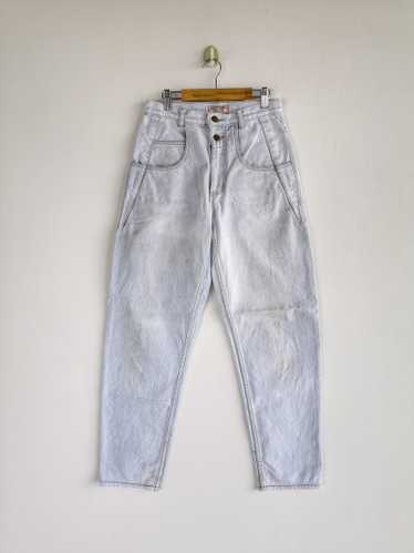 Vintage - Vintage Guess Jeans Faded Light Wash Gue