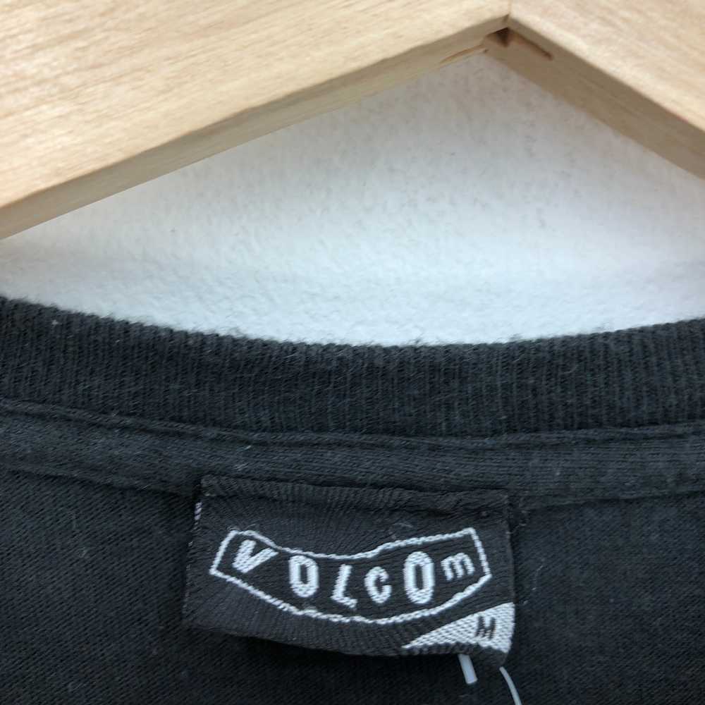 Vintage - Vintage Volcom T Shirt Embrace Change S… - image 6
