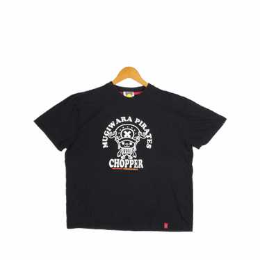 Vintage - One Piece T-Shirt Anime Japanese Tony C… - image 1