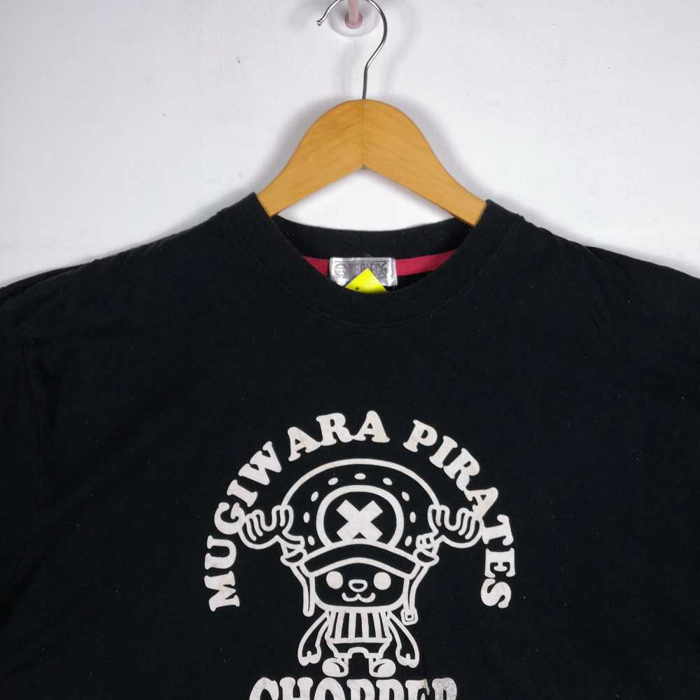 Vintage - One Piece T-Shirt Anime Japanese Tony C… - image 2