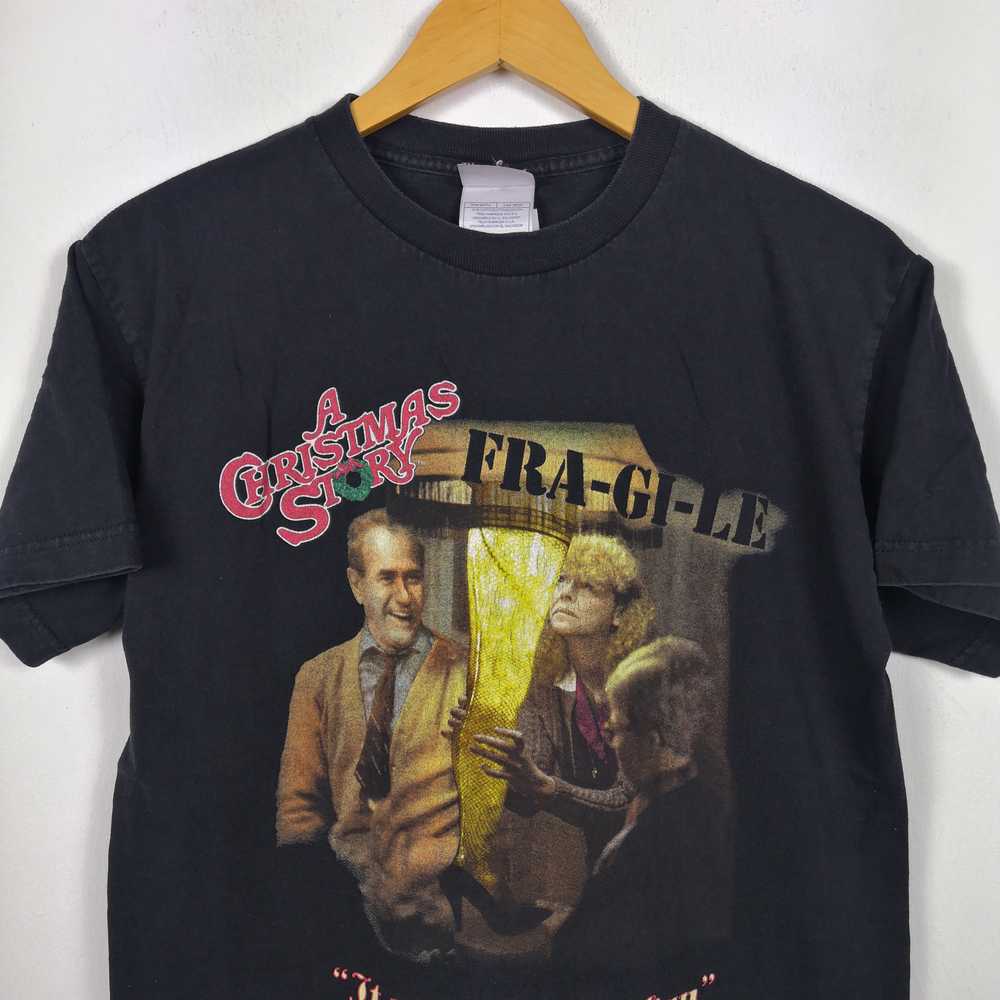 Vintage - A Christmas Story T-Shirt It Must be It… - image 2