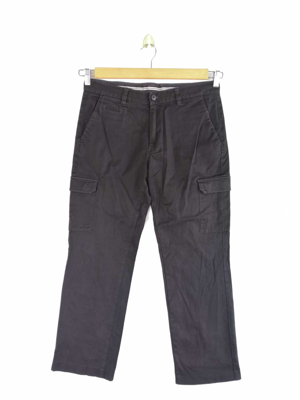 Vintage - GDO Japanese Cargo Pants Bondage Trouse… - image 1