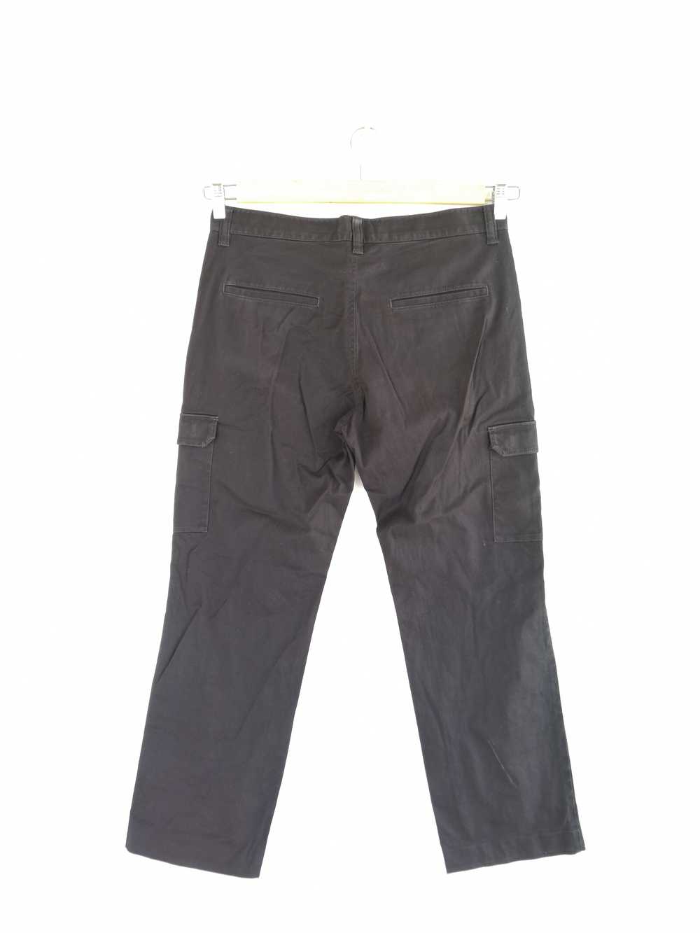 Vintage - GDO Japanese Cargo Pants Bondage Trouse… - image 2