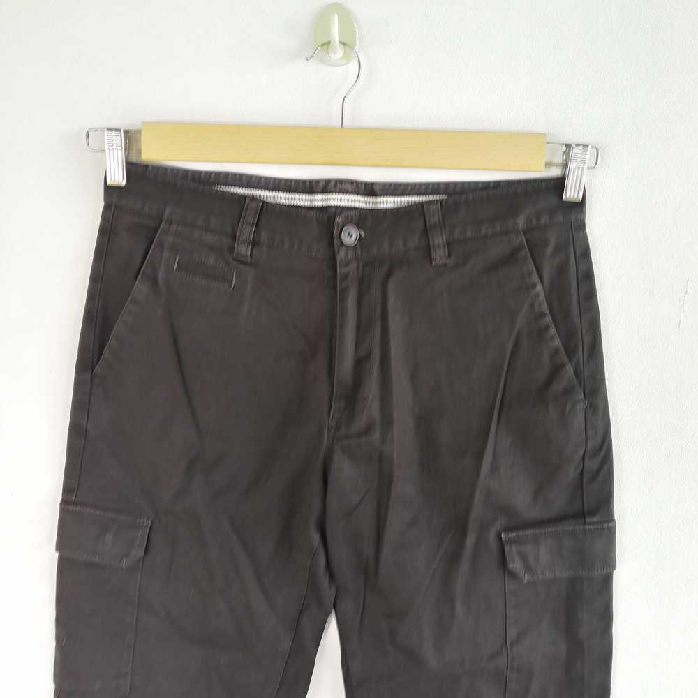 Vintage - GDO Japanese Cargo Pants Bondage Trouse… - image 3