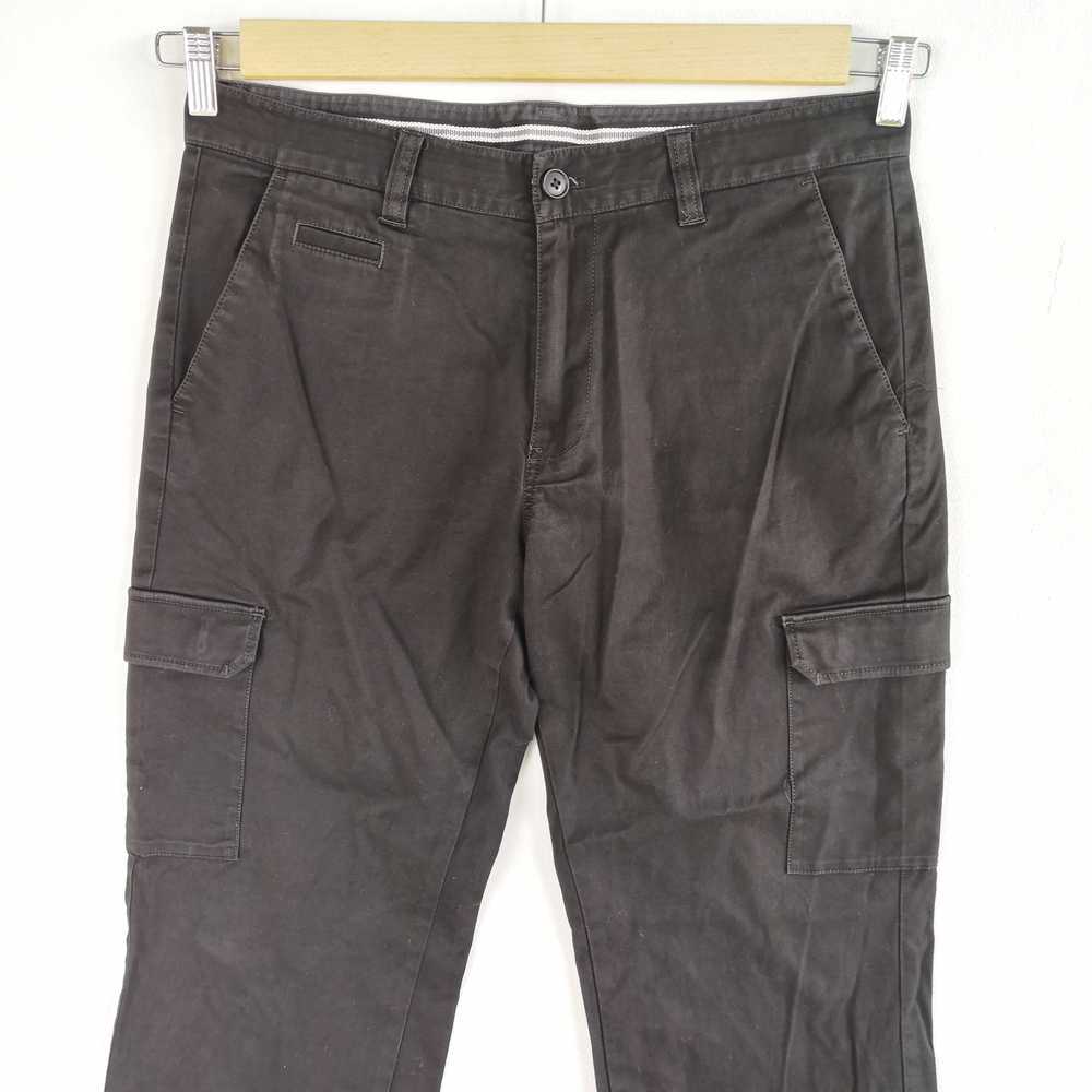 Vintage - GDO Japanese Cargo Pants Bondage Trouse… - image 5