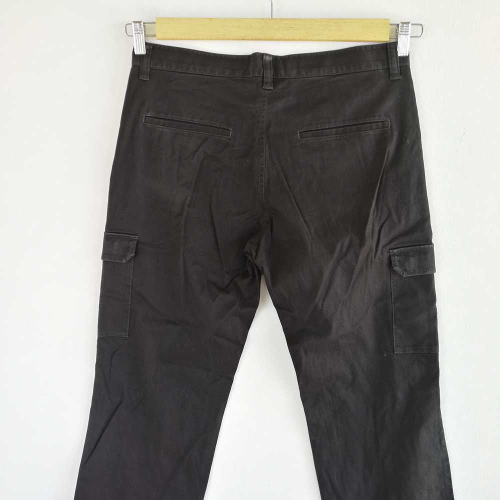 Vintage - GDO Japanese Cargo Pants Bondage Trouse… - image 6
