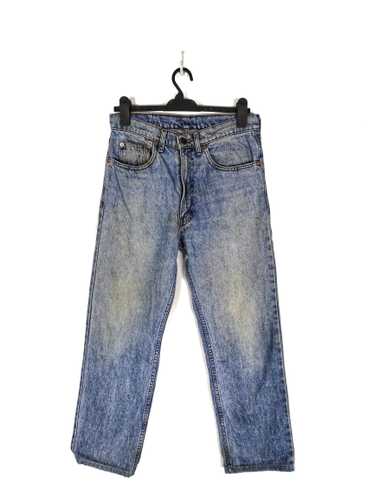 Vintage - Vintage Levis Jeans Pants Levis 515 Dist